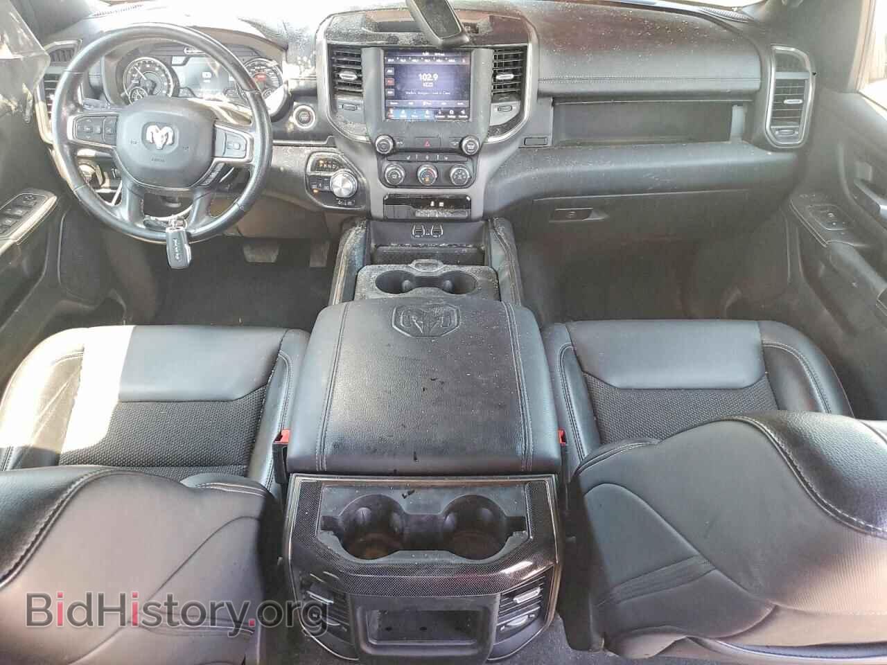 2021 RAM 1500 - VIN: 1C6SRFLT5MN592020 - Photo 8