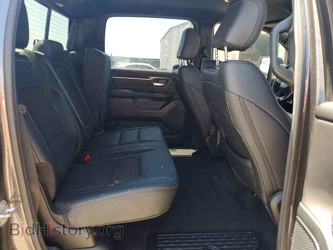 2021 RAM 1500 - VIN: 1C6SRFLT5MN592020 - Photo 10