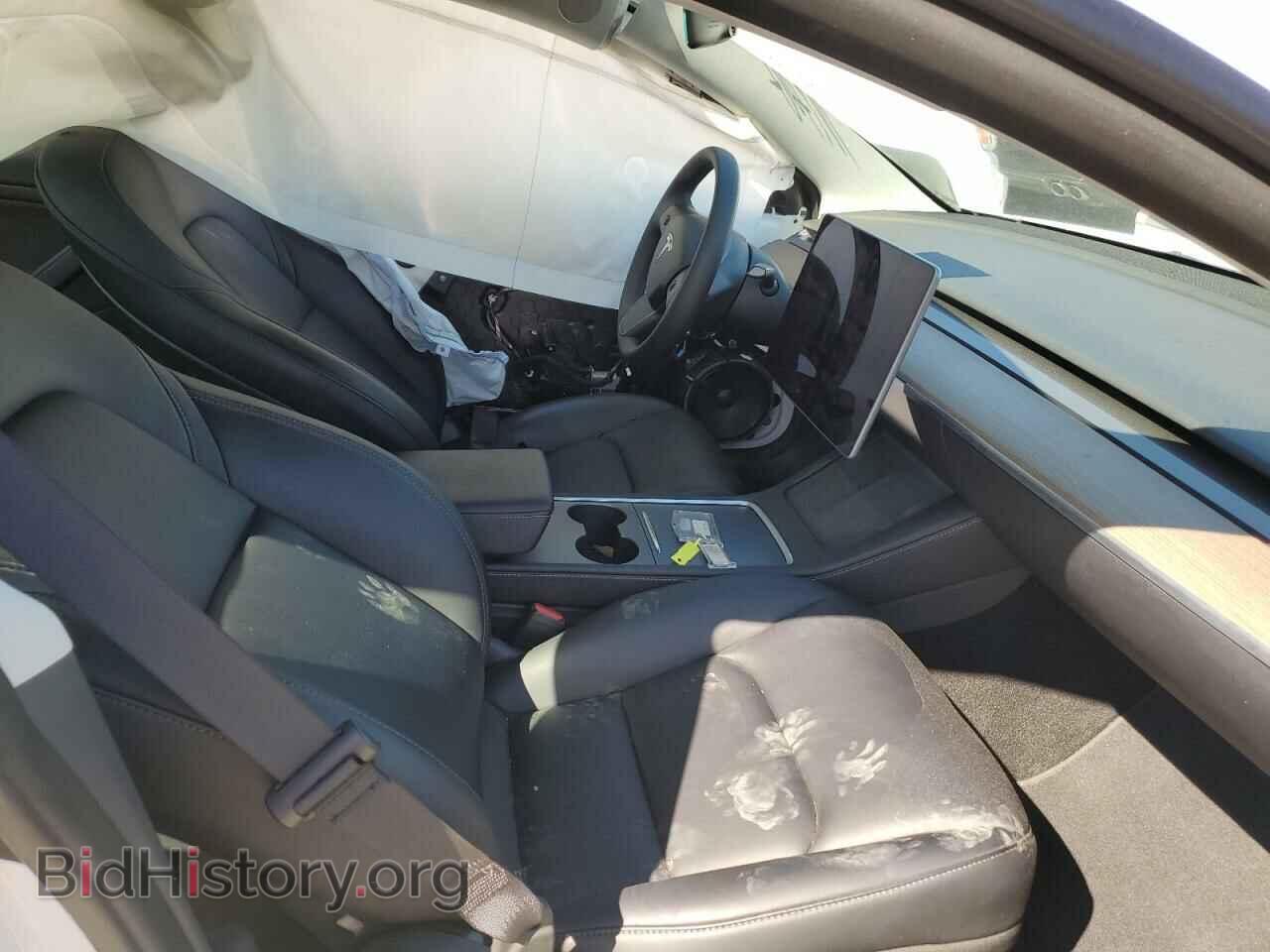 2022 TESLA MODEL 3 - VIN: 5YJ3E1EB2NF144429 - Photo 5