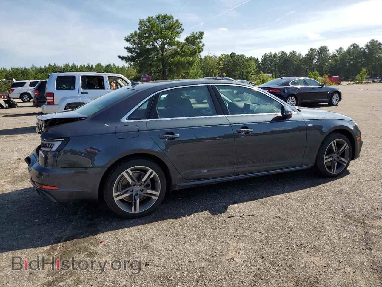 2018 AUDI A4 - VIN: WAULMAF43JA024237 - Photo 3