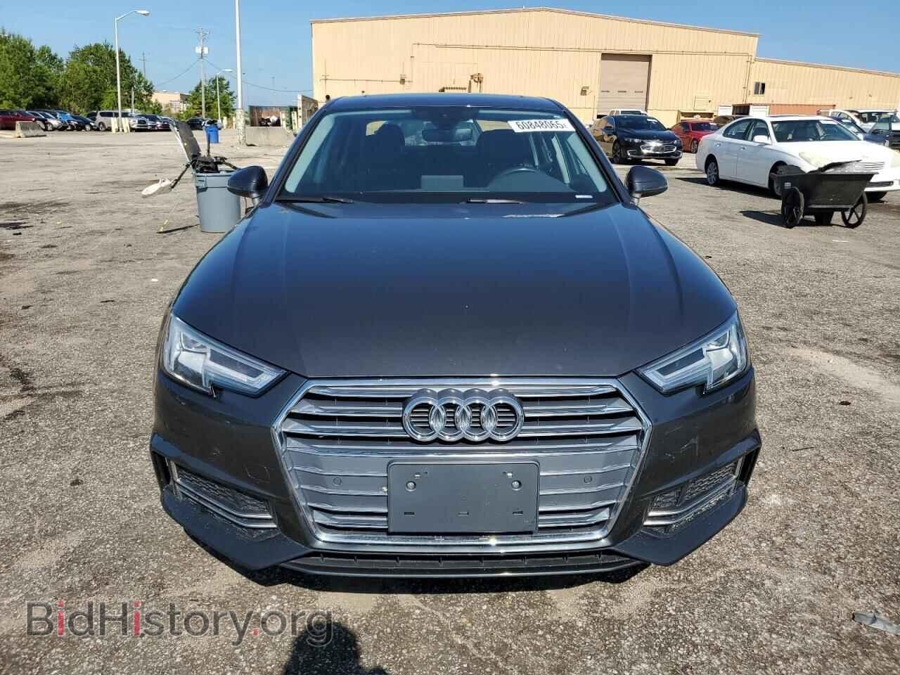 2018 AUDI A4 - VIN: WAULMAF43JA024237 - Photo 5