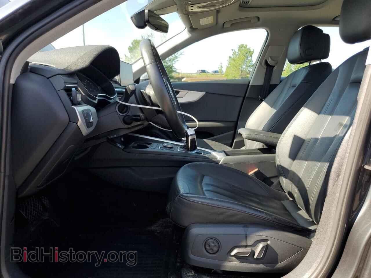 2018 AUDI A4 - VIN: WAULMAF43JA024237 - Photo 7