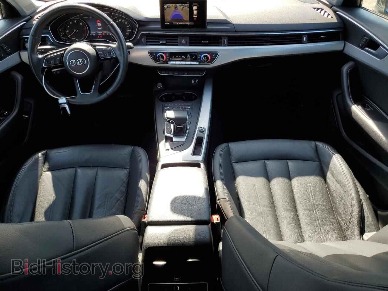 2018 AUDI A4 - VIN: WAULMAF43JA024237 - Photo 8