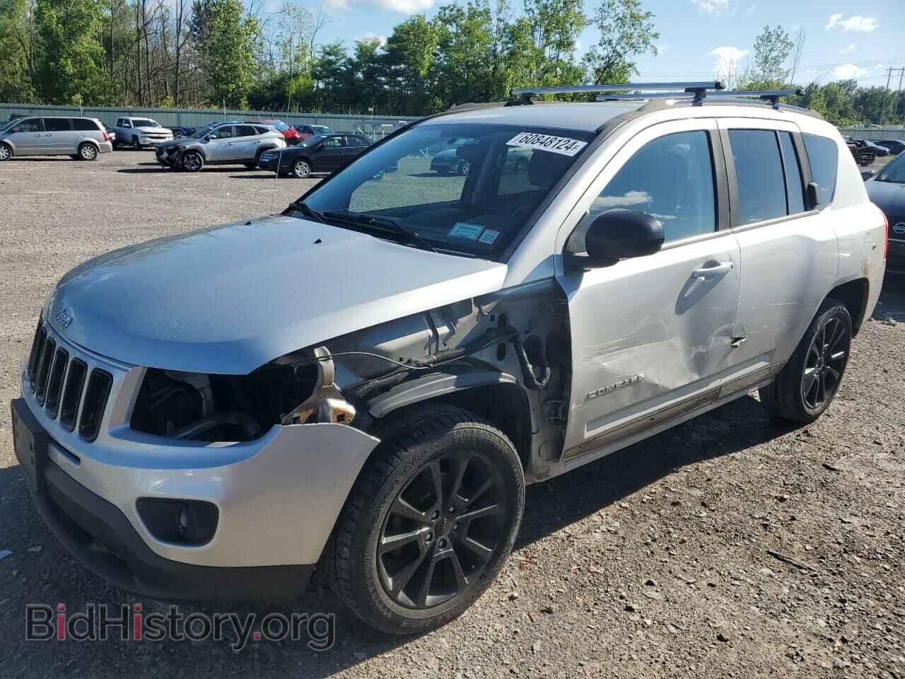 Photo 1C4NJDEB5DD167392 - JEEP COMPASS 2013