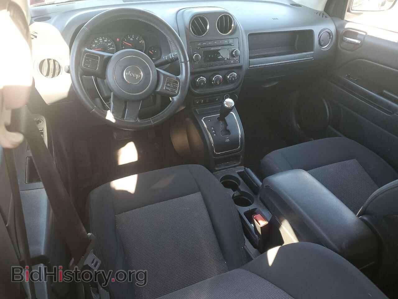 2013 JEEP COMPASS - VIN: 1C4NJDEB5DD167392 - Фото 8