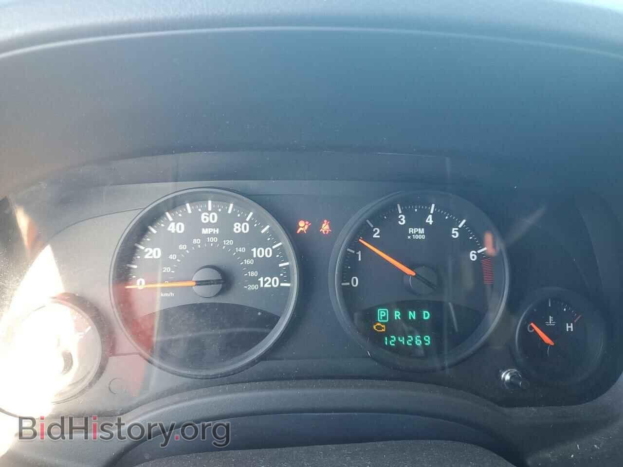 2013 JEEP COMPASS - VIN: 1C4NJDEB5DD167392 - Фото 9