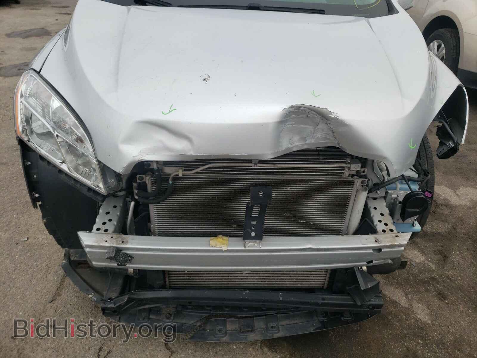 2015 CHEVROLET TRAX - VIN: KL7CJKSB7FB123373 - Фото 9