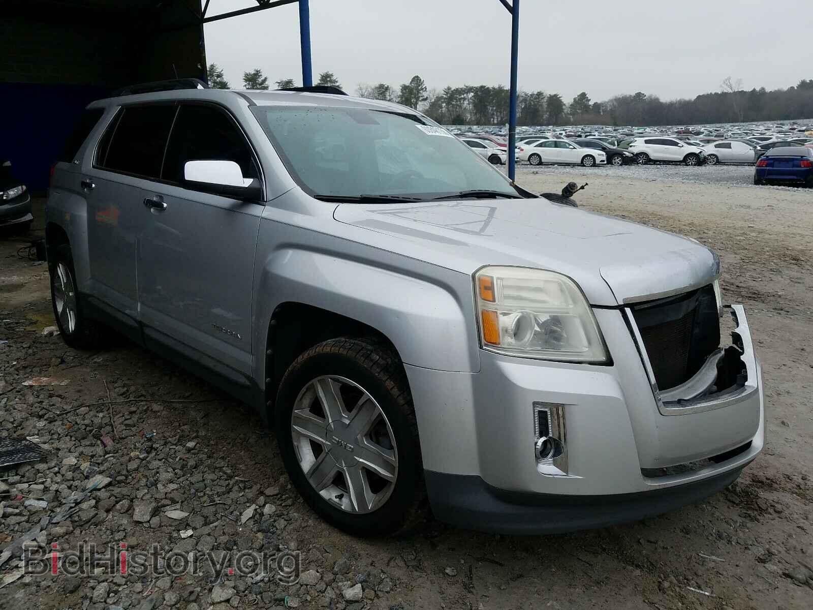 Photo 2CTALHEW7A6385237 - GMC TERRAIN 2010