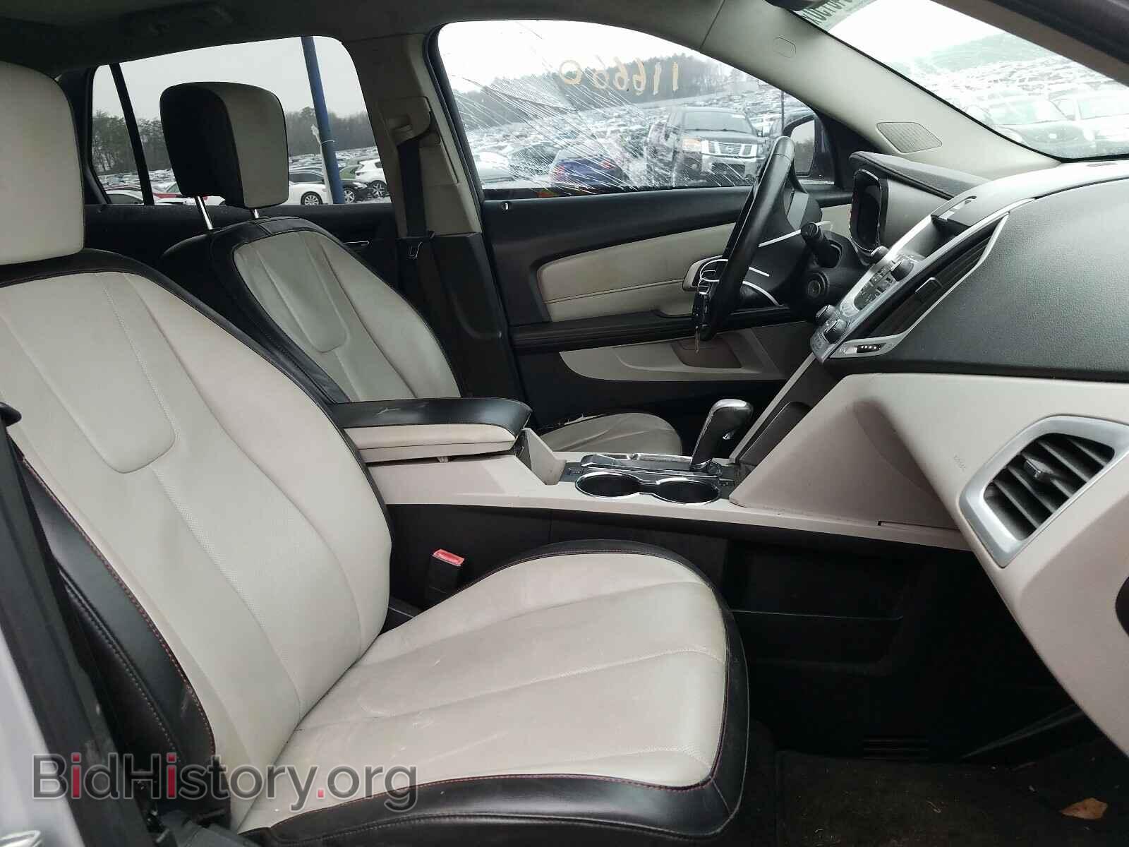 2010 GMC TERRAIN - VIN: 2CTALHEW7A6385237 - Фото 5