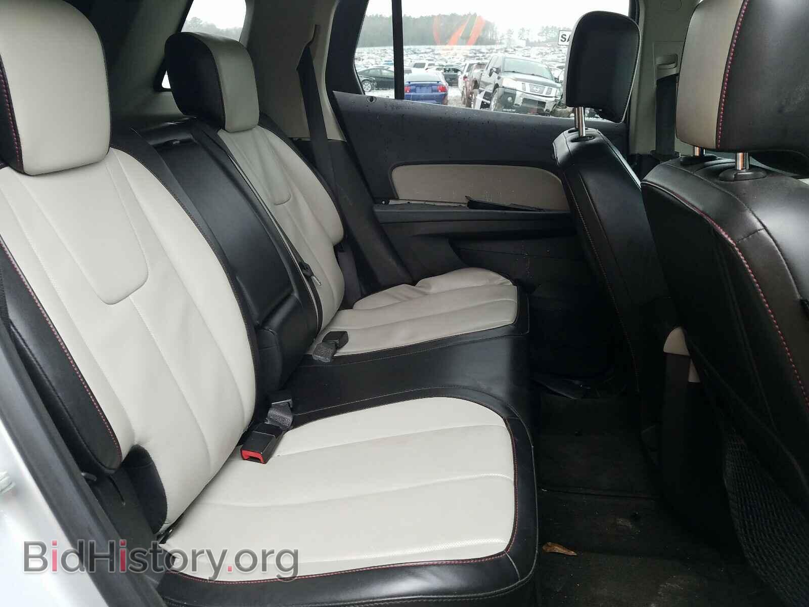 2010 GMC TERRAIN - VIN: 2CTALHEW7A6385237 - Фото 6