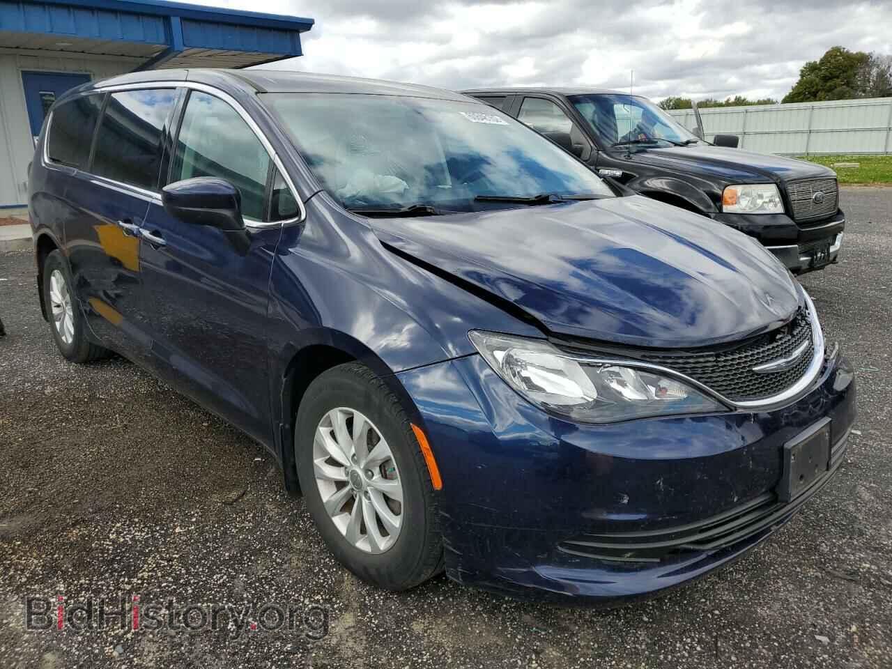Photo 2C4RC1DG5HR529019 - CHRYSLER PACIFICA 2017