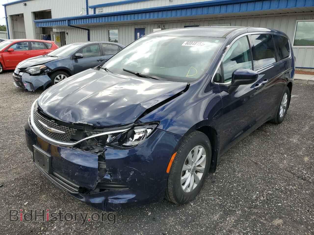 2017 CHRYSLER PACIFICA - VIN: 2C4RC1DG5HR529019 - Фото 2