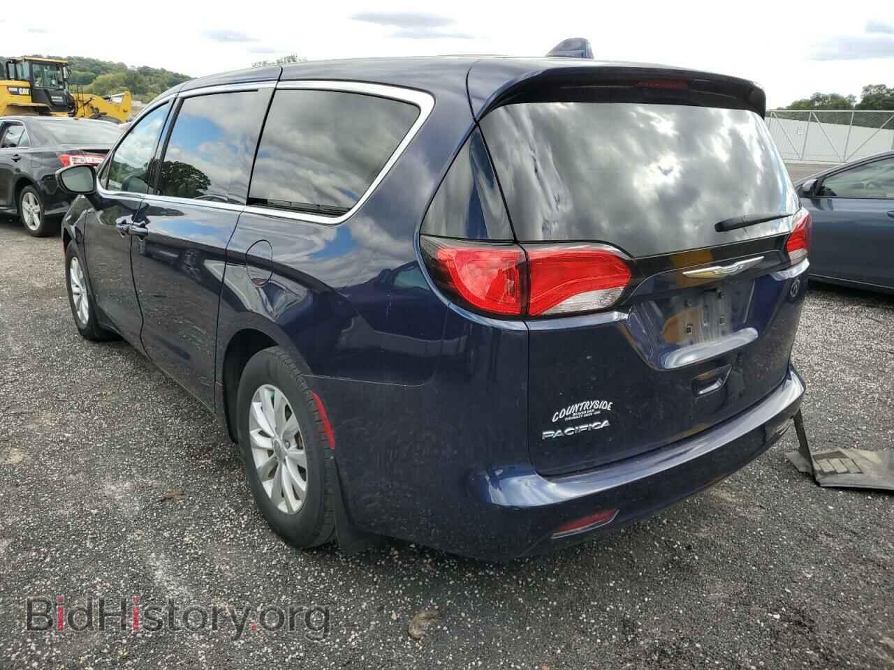 2017 CHRYSLER PACIFICA - VIN: 2C4RC1DG5HR529019 - Фото 3
