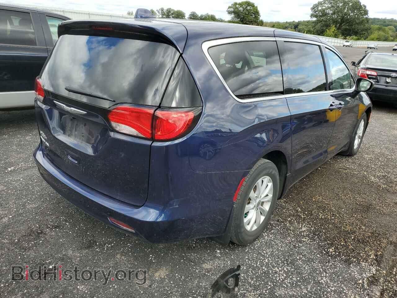2017 CHRYSLER PACIFICA - VIN: 2C4RC1DG5HR529019 - Фото 4