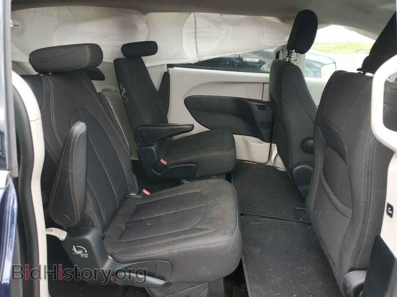 2017 CHRYSLER PACIFICA - VIN: 2C4RC1DG5HR529019 - Фото 6