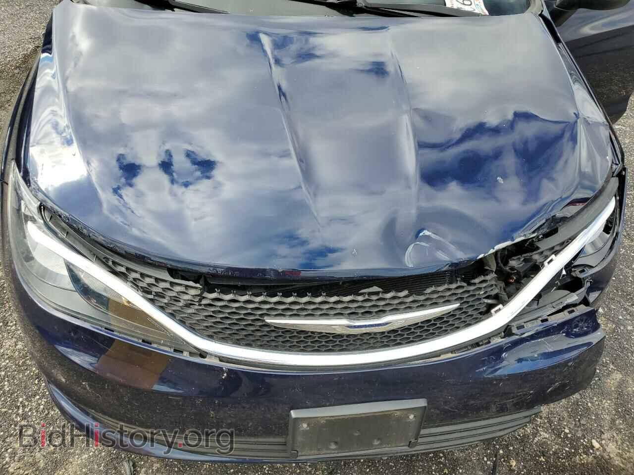 2017 CHRYSLER PACIFICA - VIN: 2C4RC1DG5HR529019 - Фото 7