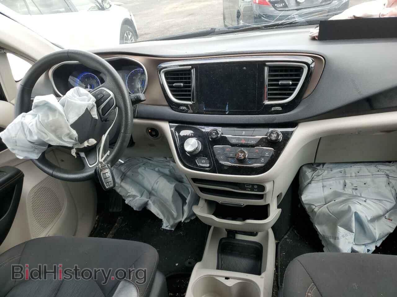 2017 CHRYSLER PACIFICA - VIN: 2C4RC1DG5HR529019 - Фото 9