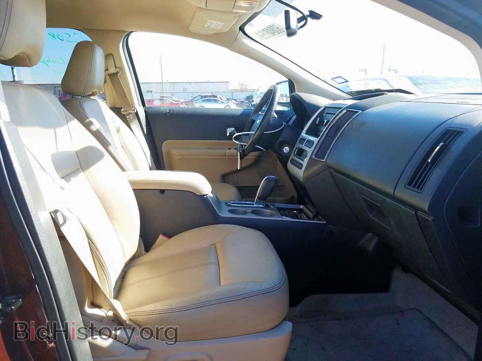2009 FORD EDGE - VIN: 2FMDK38C89BA88878 - Фото 5