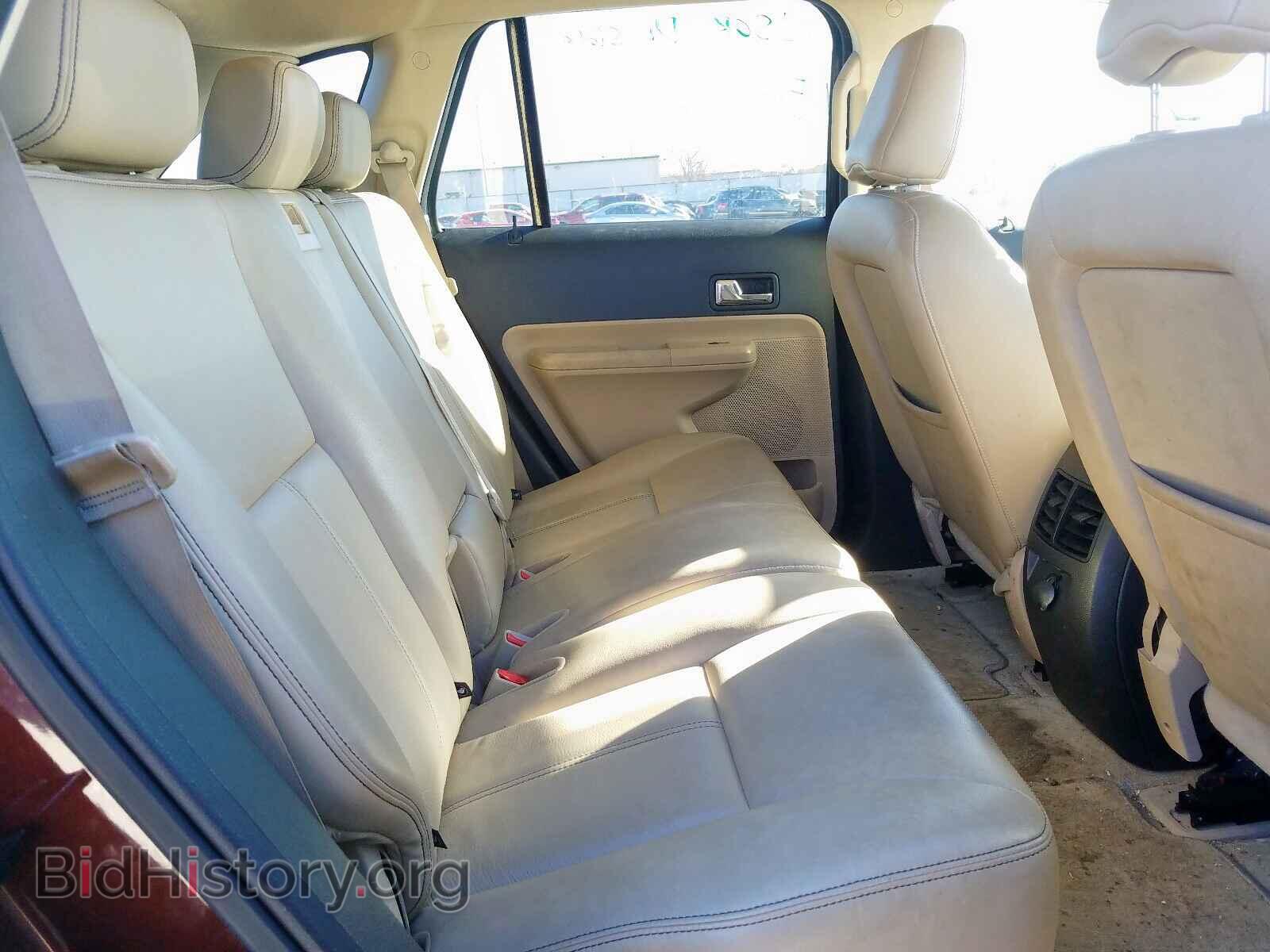2009 FORD EDGE - VIN: 2FMDK38C89BA88878 - Фото 6