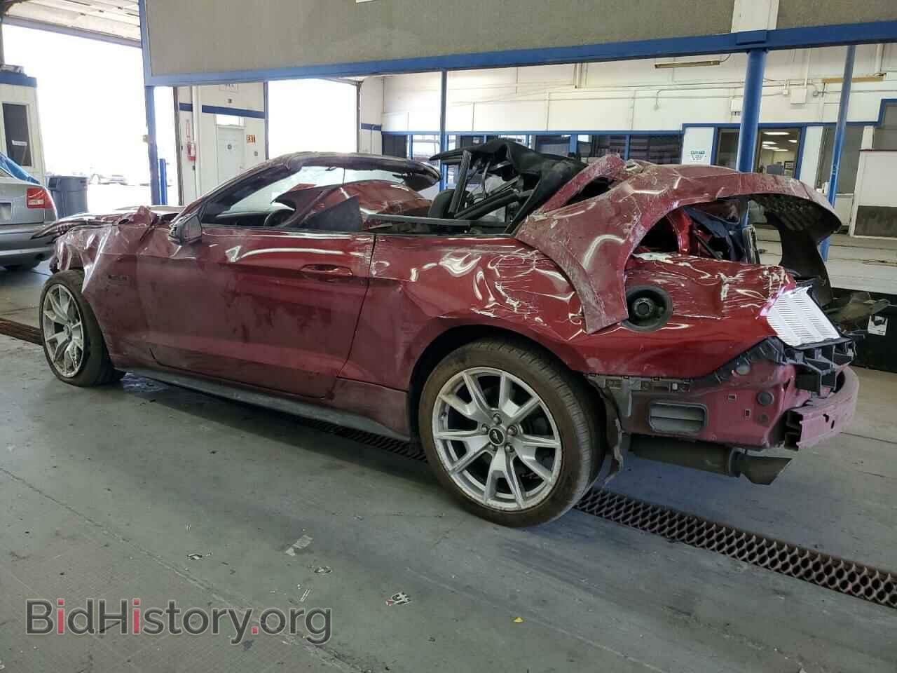 2015 FORD MUSTANG - VIN: 1FATP8FF0F5385306 - Фото 2