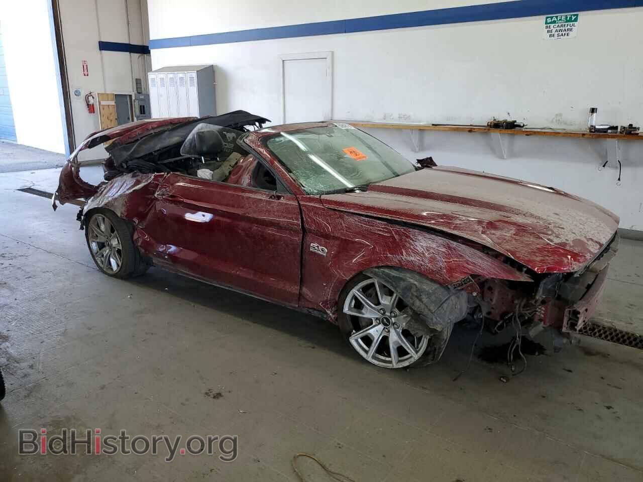 2015 FORD MUSTANG - VIN: 1FATP8FF0F5385306 - Фото 4