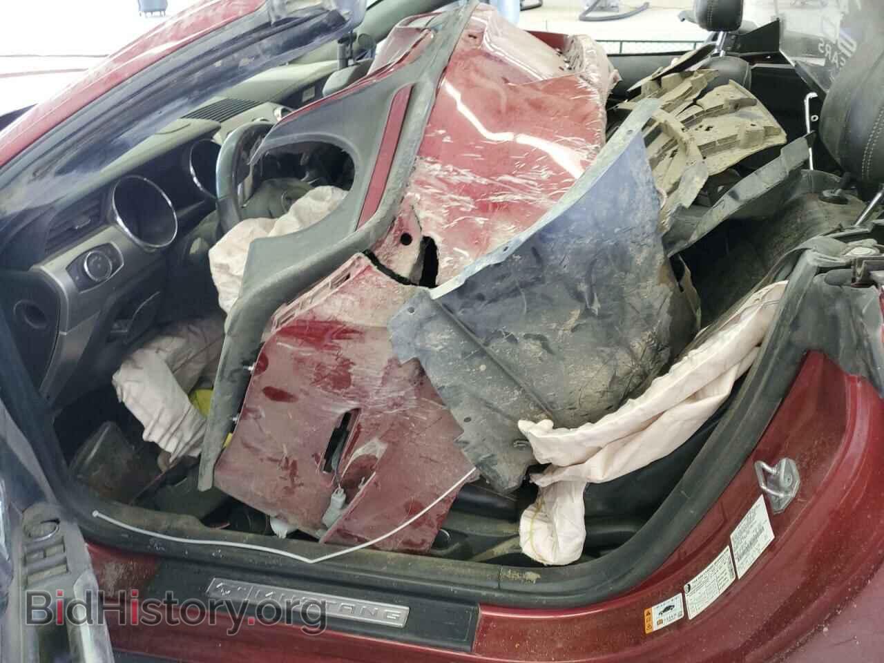 2015 FORD MUSTANG - VIN: 1FATP8FF0F5385306 - Фото 7