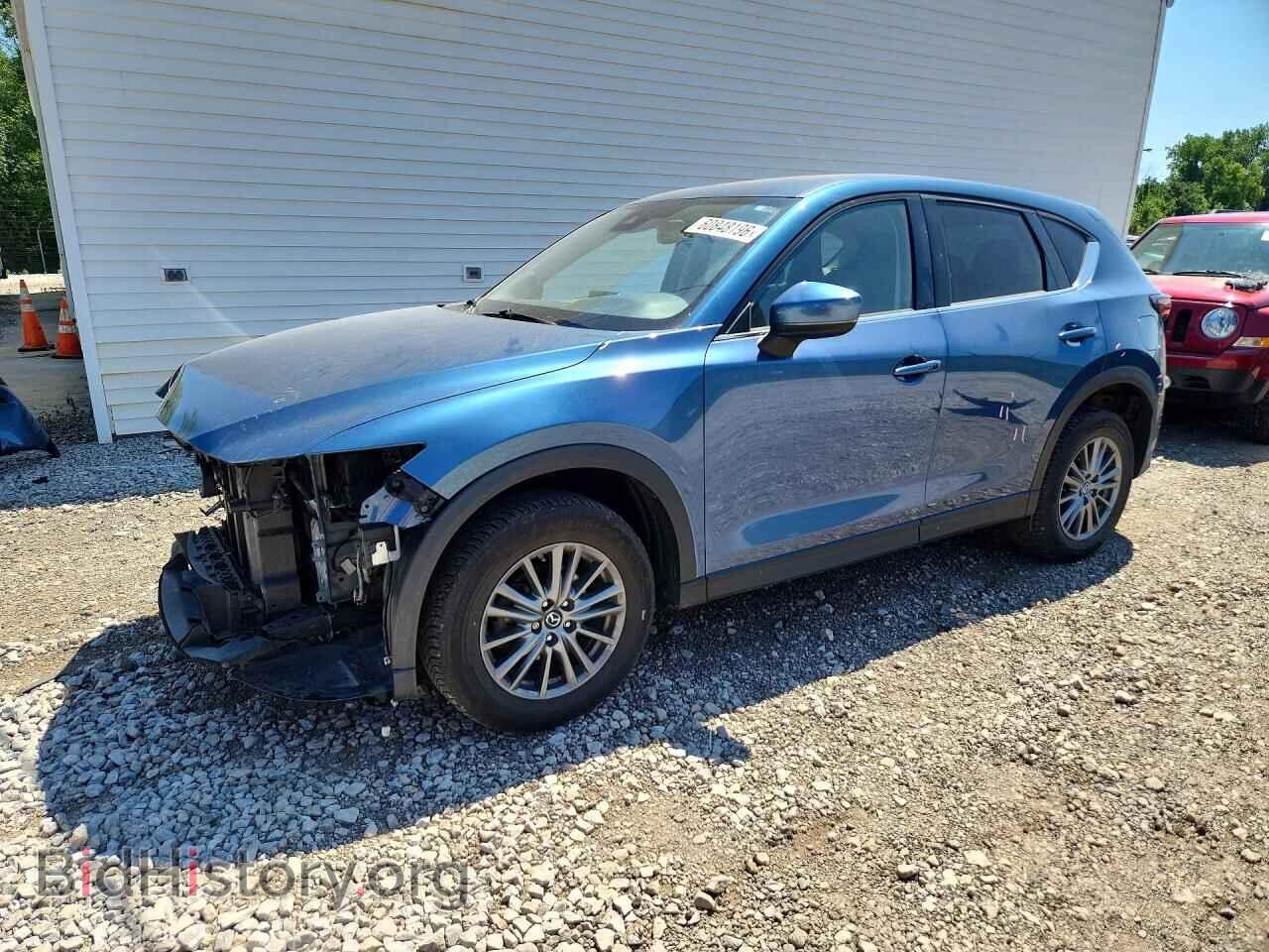 Фотография JM3KFBCL7H0159304 - MAZDA CX-5 2017