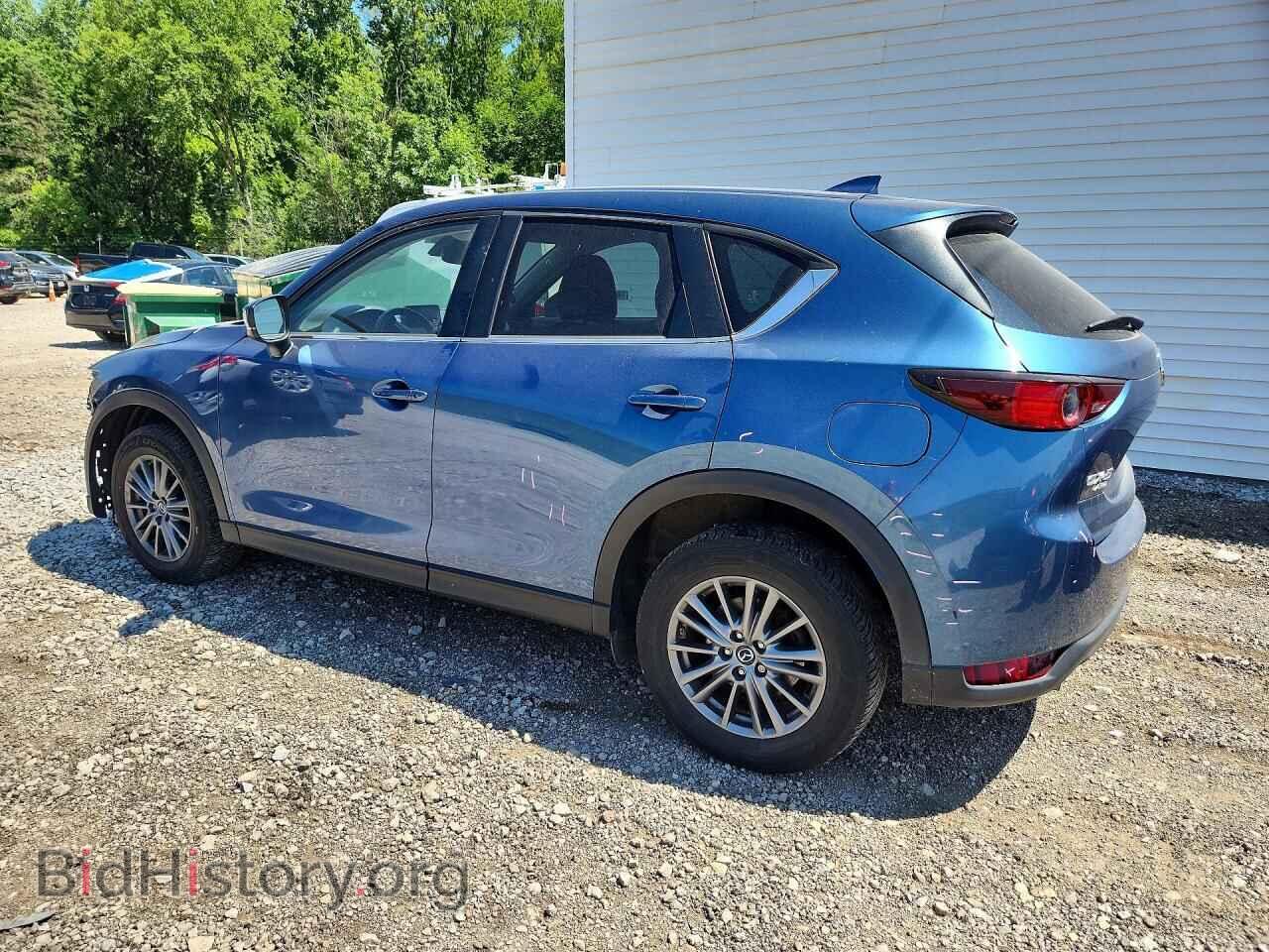 2017 MAZDA CX-5 - VIN: JM3KFBCL7H0159304 - Photo 2