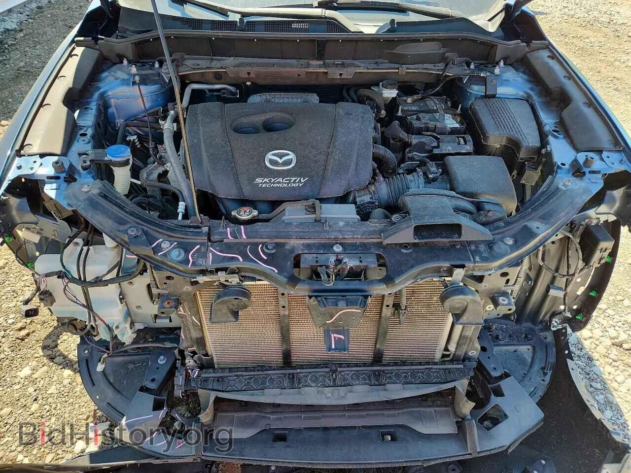 2017 MAZDA CX-5 - VIN: JM3KFBCL7H0159304 - Photo 12