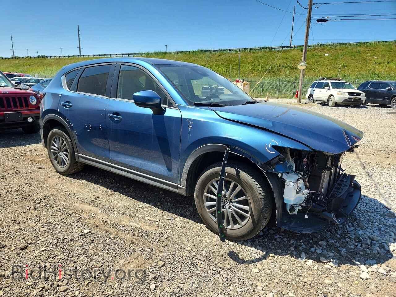 2017 MAZDA CX-5 - VIN: JM3KFBCL7H0159304 - Photo 4