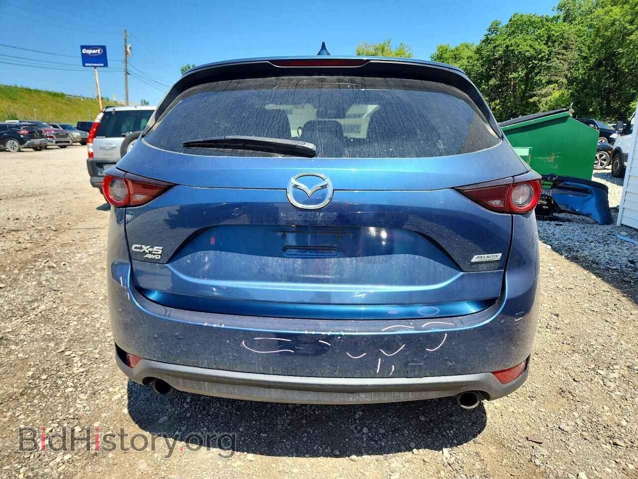 2017 MAZDA CX-5 - VIN: JM3KFBCL7H0159304 - Photo 6