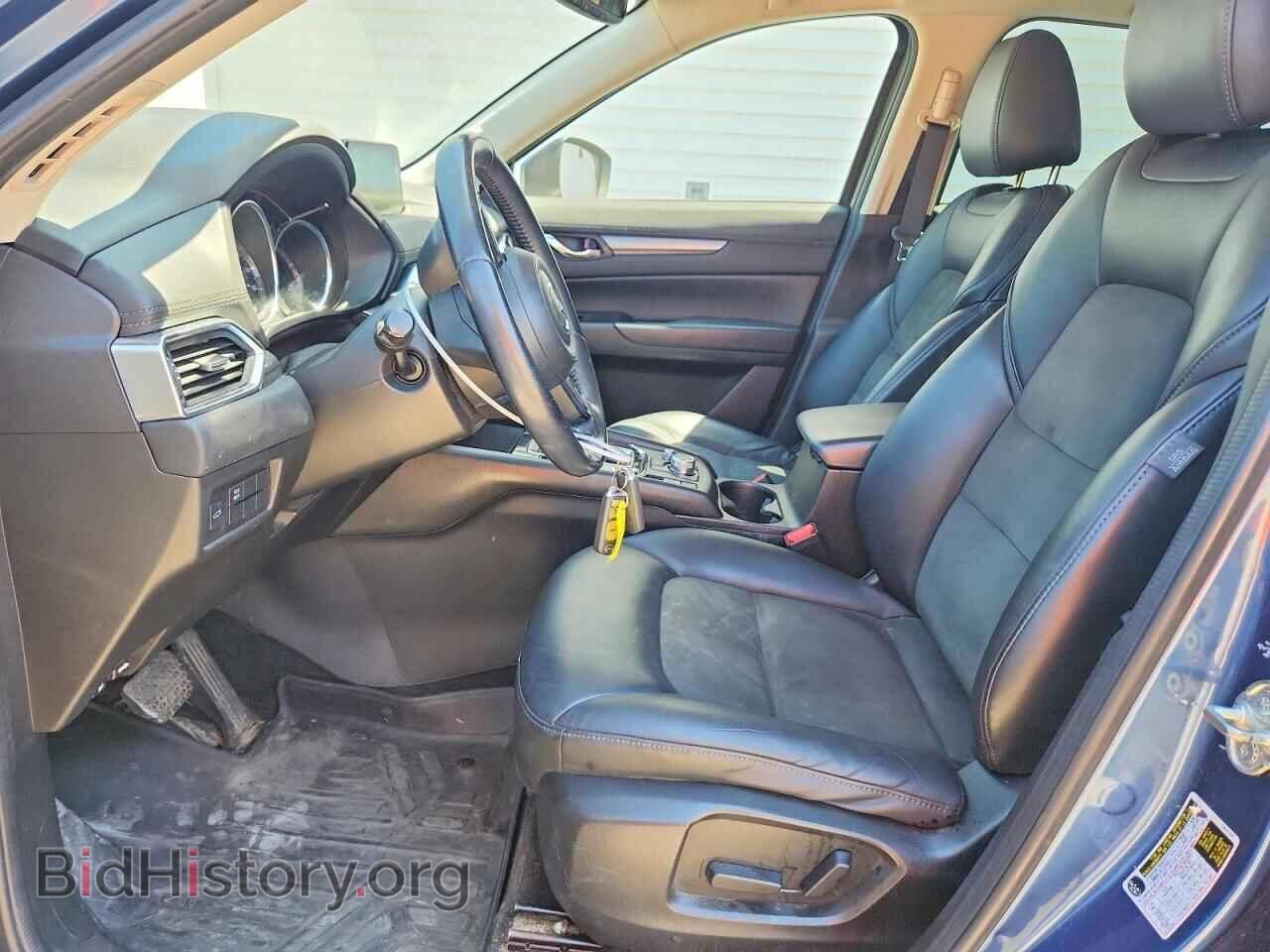 2017 MAZDA CX-5 - VIN: JM3KFBCL7H0159304 - Photo 7