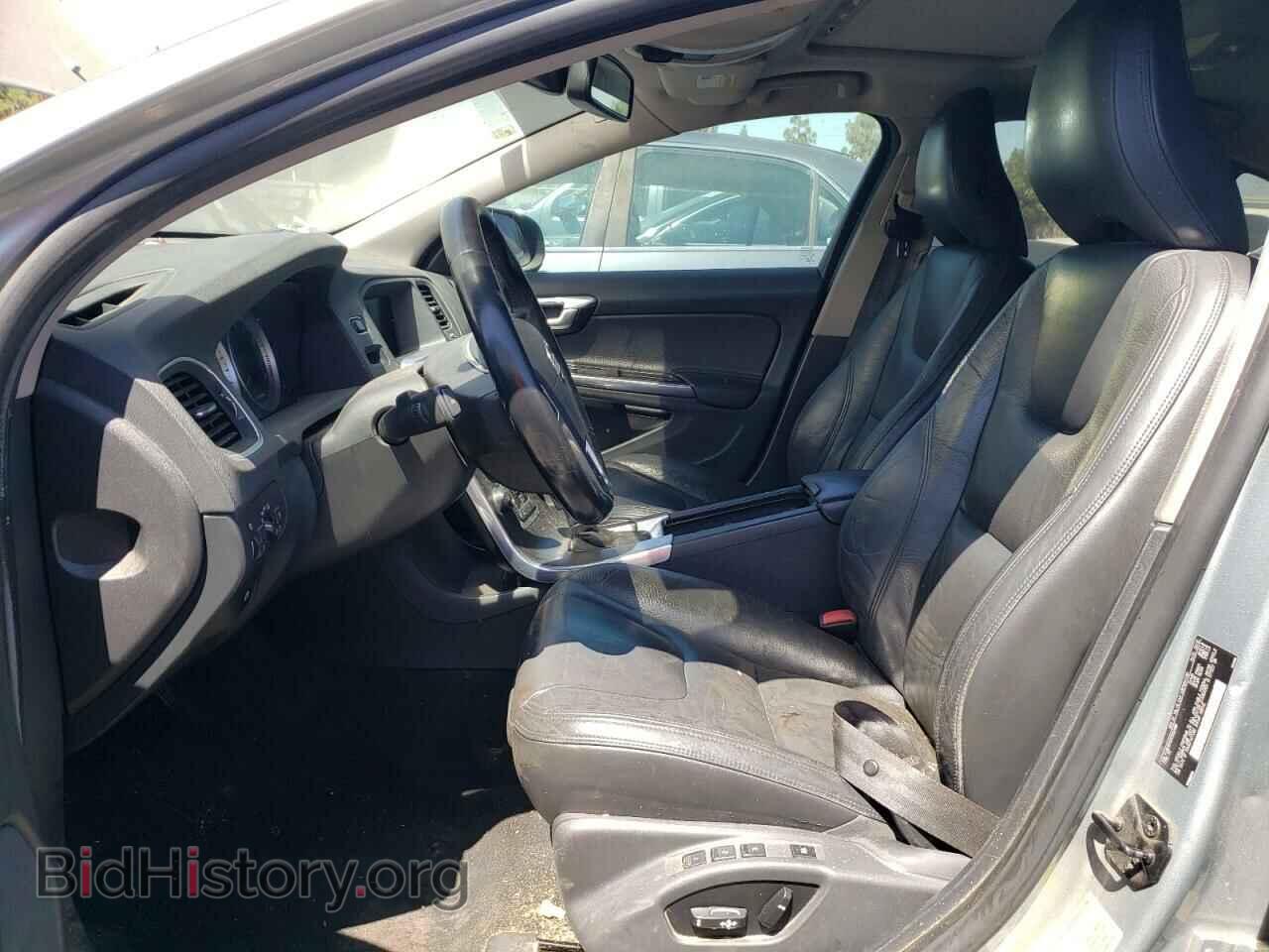 2013 VOLVO S60 - VIN: YV1612FS7D1222489 - Фото 7