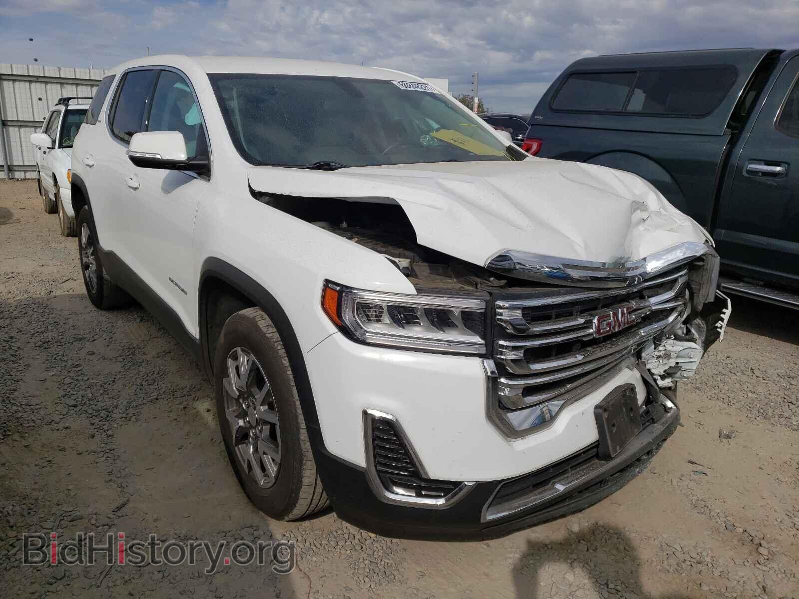Фотография 1GKKNKLA4LZ201317 - GMC ACADIA 2020