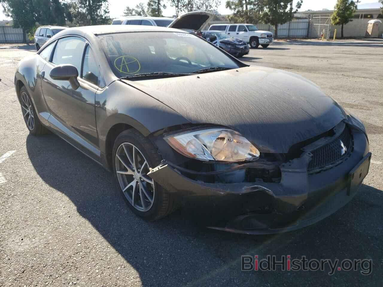 Photo 4A31K5DF6CE008408 - MITSUBISHI ECLIPSE 2012