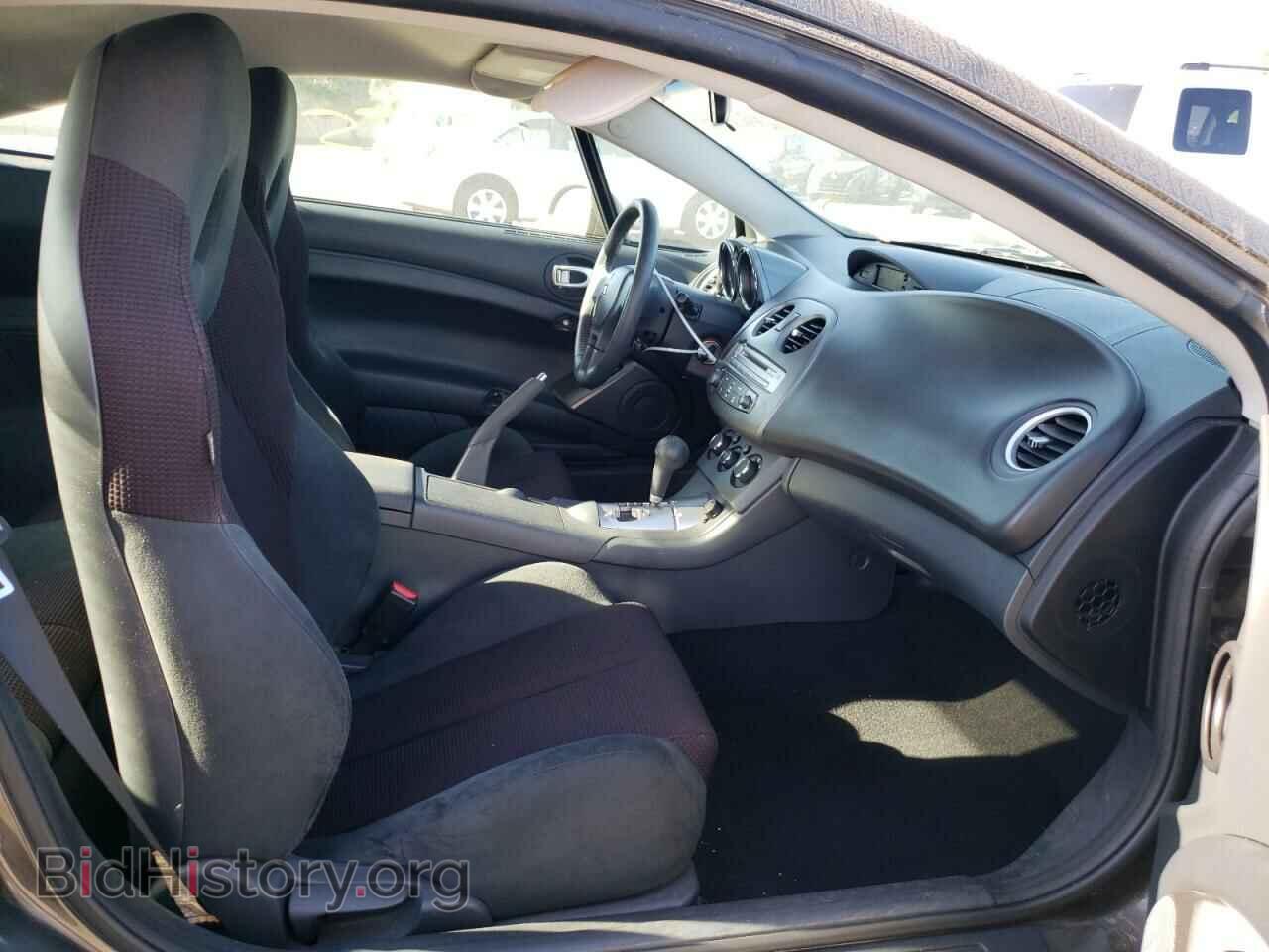 2012 MITSUBISHI ECLIPSE - VIN: 4A31K5DF6CE008408 - Фото 5