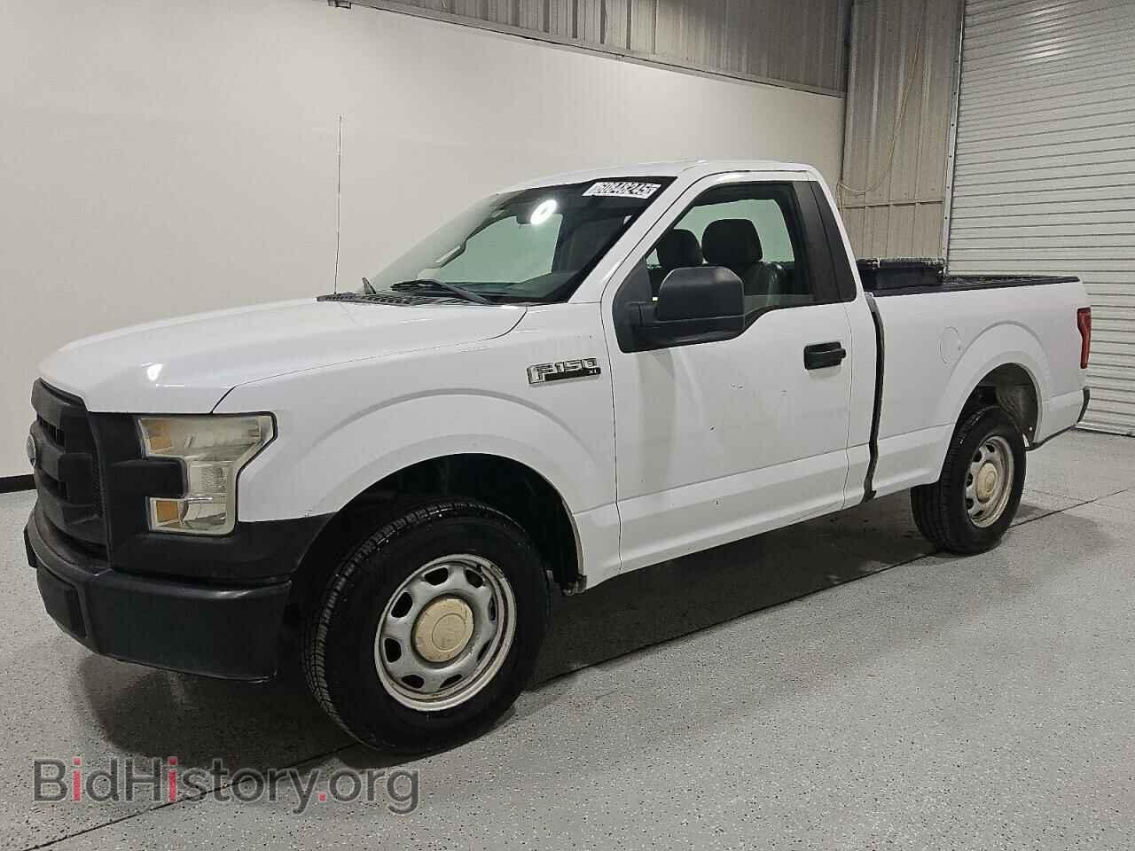 Photo 1FTMF1C84GKE26392 - FORD All Models 2016