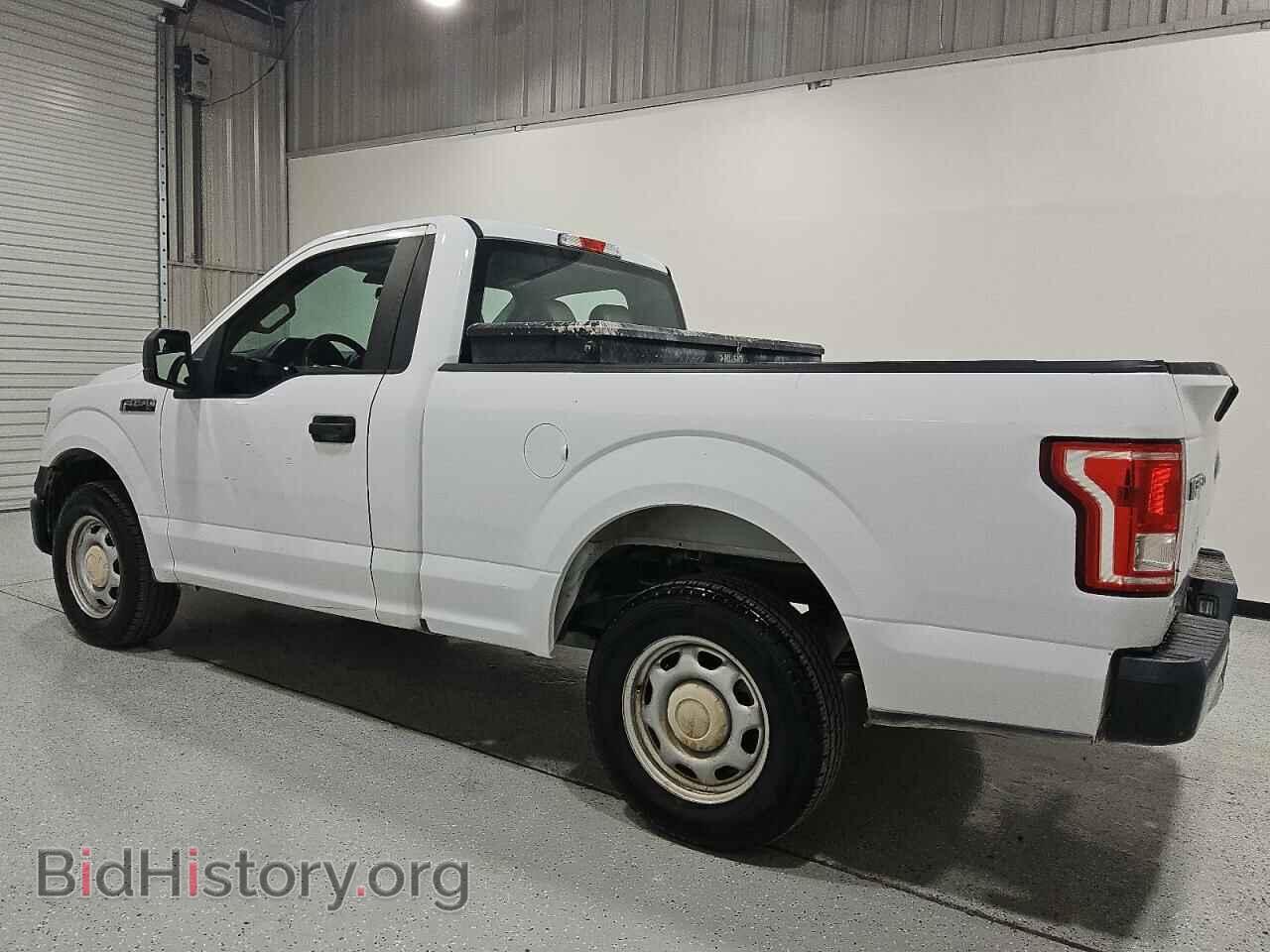 2016 FORD All Models - VIN: 1FTMF1C84GKE26392 - Фото 2