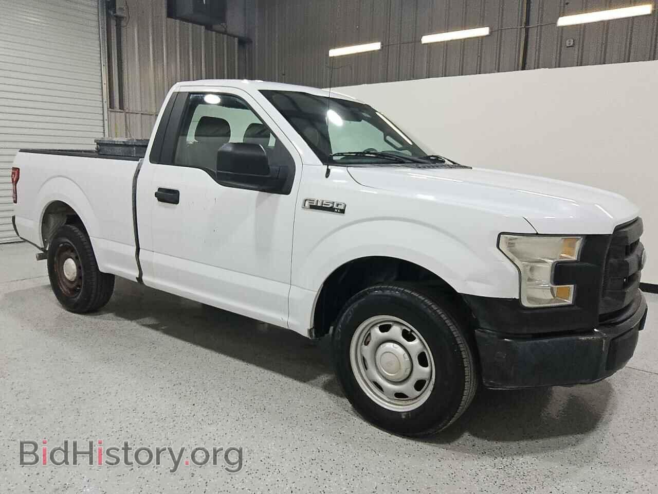 2016 FORD All Models - VIN: 1FTMF1C84GKE26392 - Фото 4