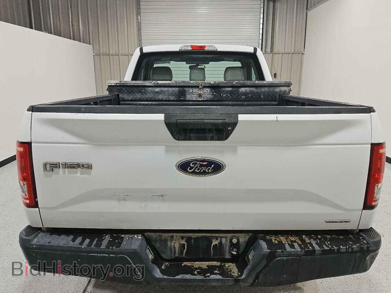 2016 FORD All Models - VIN: 1FTMF1C84GKE26392 - Фото 6