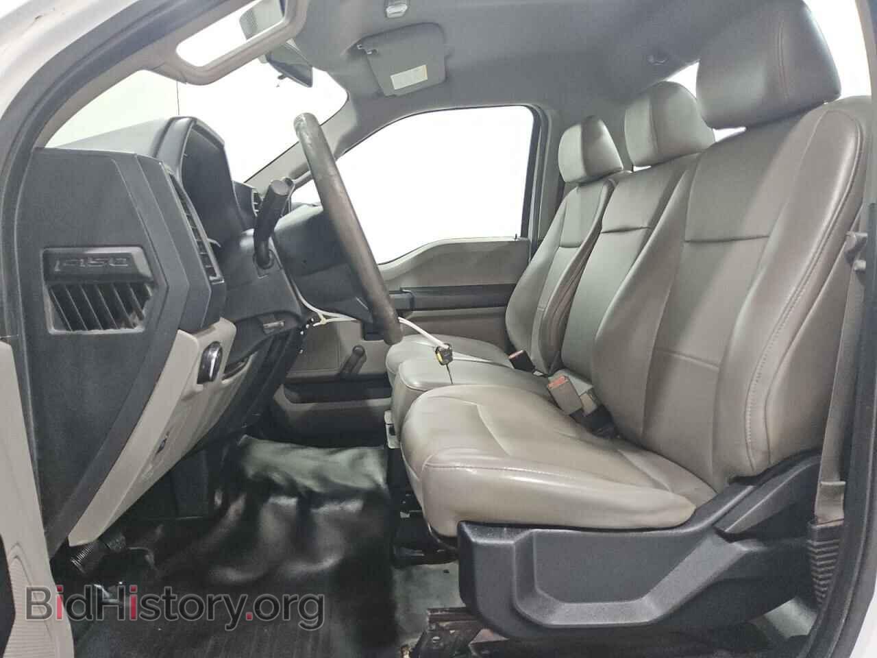2016 FORD All Models - VIN: 1FTMF1C84GKE26392 - Фото 7
