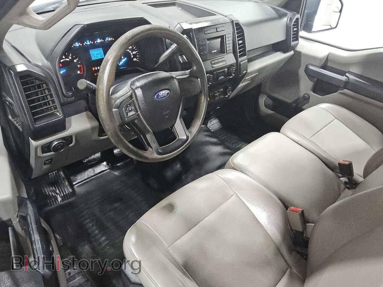 2016 FORD All Models - VIN: 1FTMF1C84GKE26392 - Фото 8