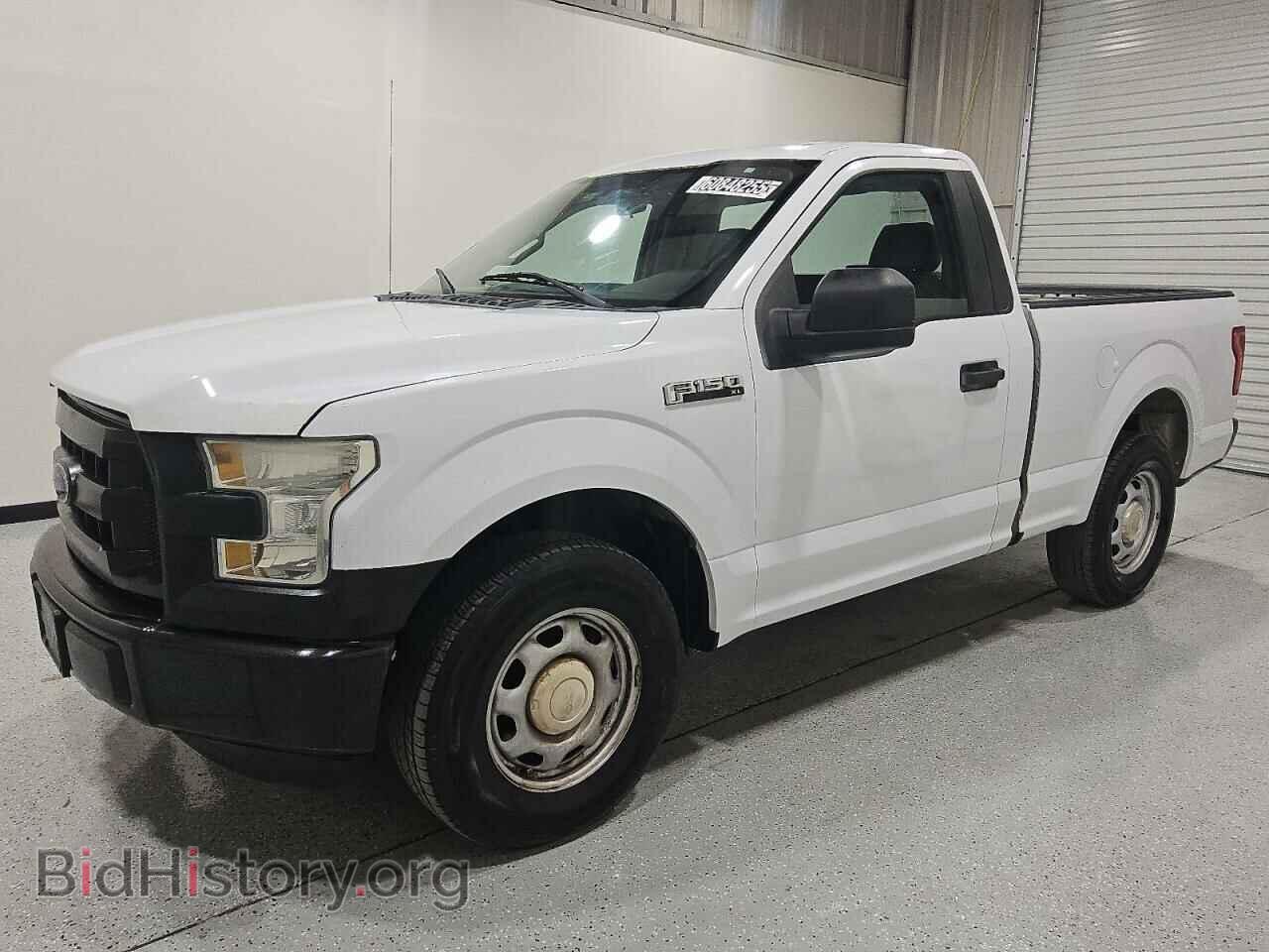 Photo 1FTMF1C84GKE26389 - FORD All Models 2016