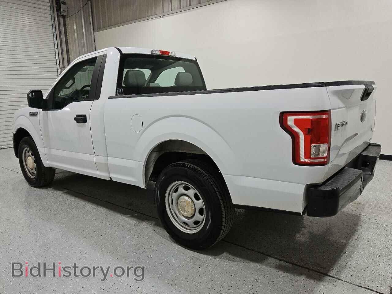 2016 FORD All Models - VIN: 1FTMF1C84GKE26389 - Photo 2
