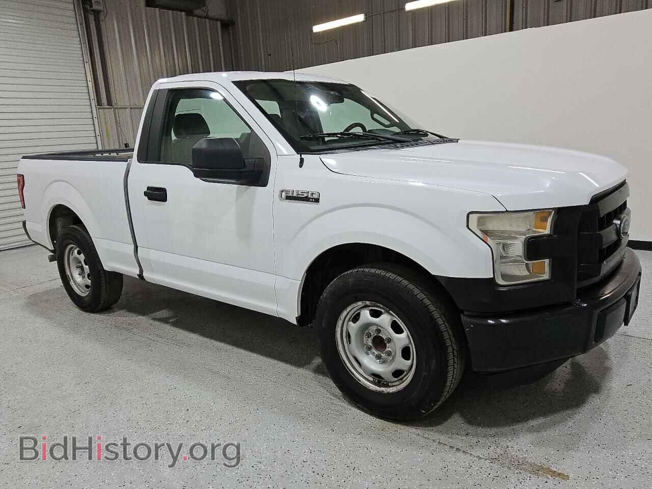 2016 FORD All Models - VIN: 1FTMF1C84GKE26389 - Photo 4
