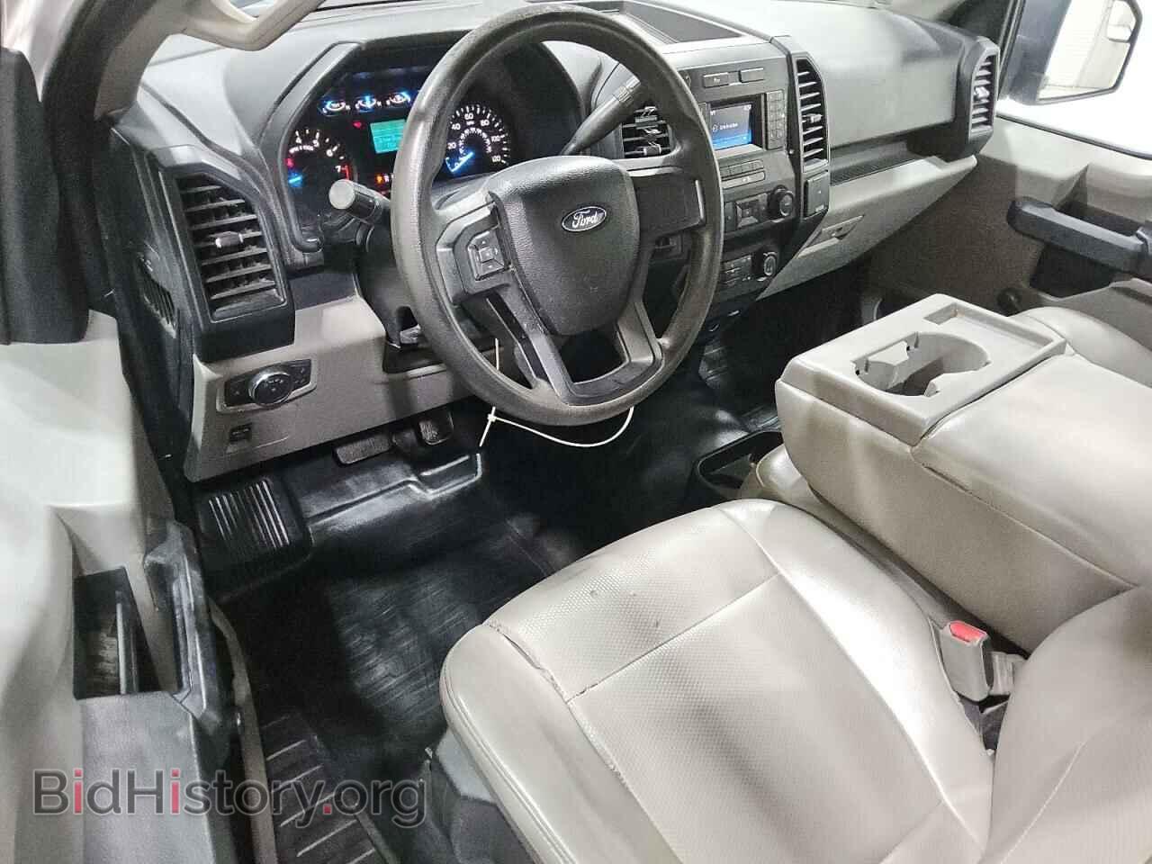 2016 FORD All Models - VIN: 1FTMF1C84GKE26389 - Photo 8