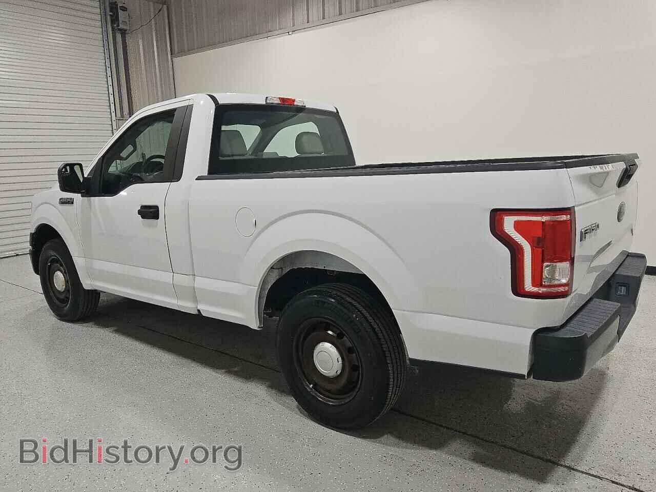 2017 FORD All Models - VIN: 1FTMF1C81HKD44217 - Photo 2