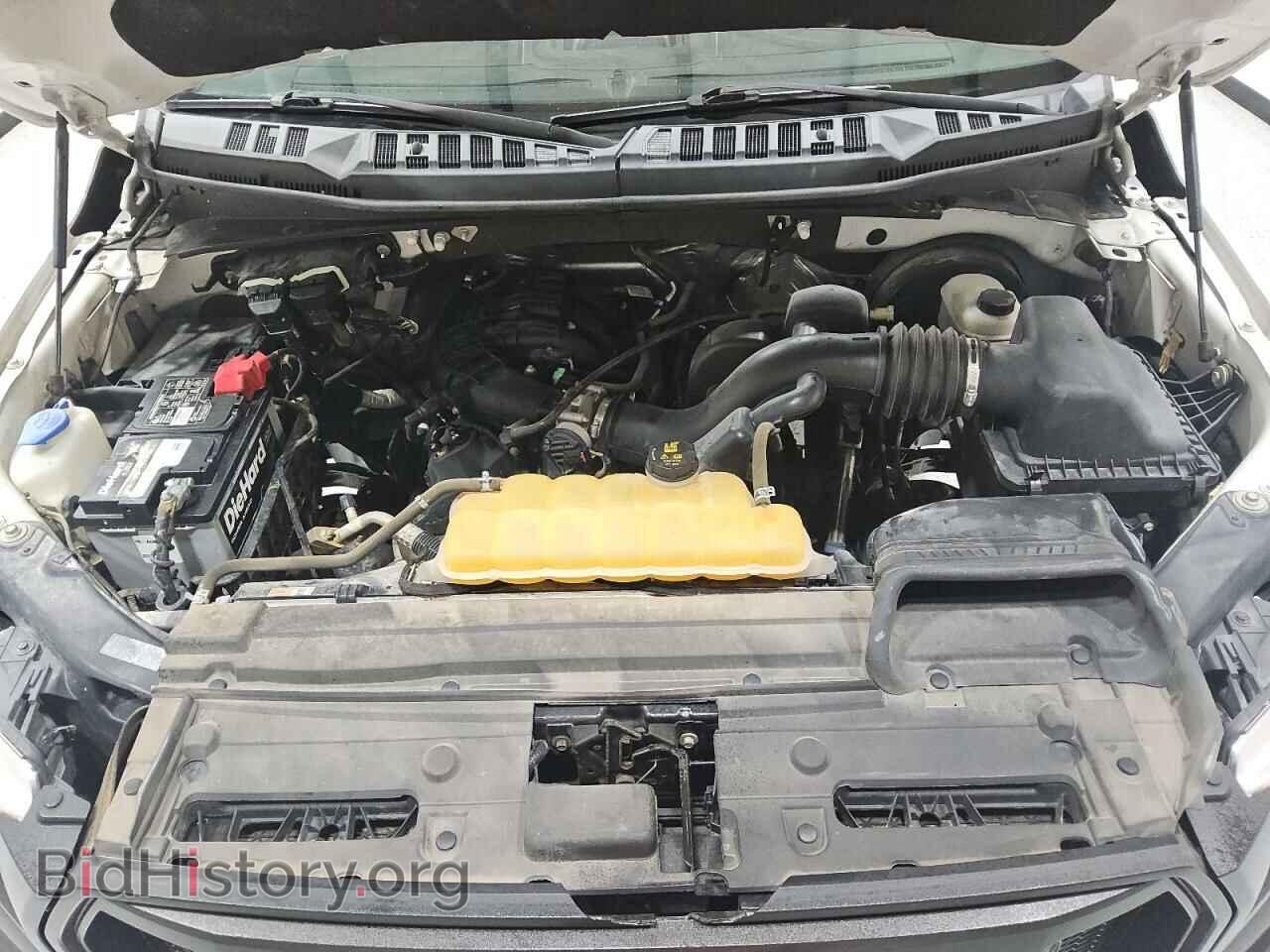 2017 FORD All Models - VIN: 1FTMF1C81HKD44217 - Photo 11