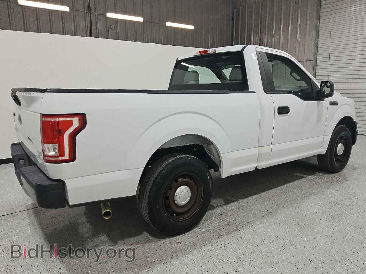 2017 FORD All Models - VIN: 1FTMF1C81HKD44217 - Photo 3