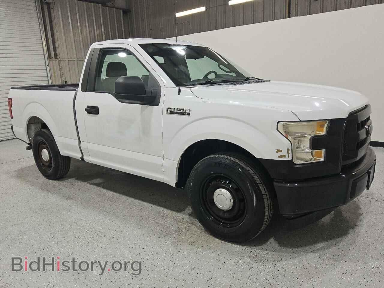 2017 FORD All Models - VIN: 1FTMF1C81HKD44217 - Photo 4